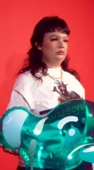 NME The Cover 2024–2025 - Behind The Scene - Lola Young - Low Res / Muted