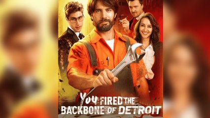 Você demitiu a espinha dorsal de Detroit Filme Completo