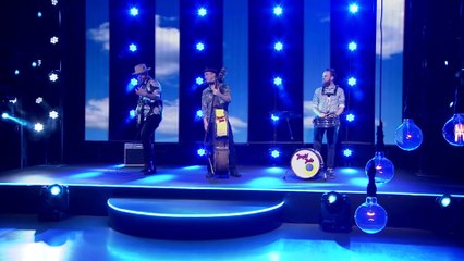 Jumpin’ Jacks - Fri Som En Fugl | Dansktoppen | 2025 | DK4