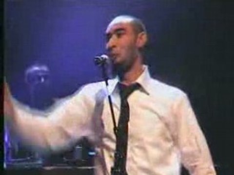 Concert La Fouine a la Cigale - Aux Champs Elysées