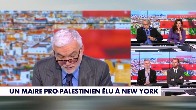 Édito Pascal Praud - Victoire de Zohran Mamdani, élu maire de New York : «Les bobos de New-York ressemblent aux bobos de Paris»