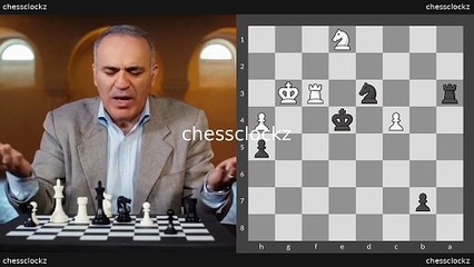 07. MasterClass - Garry Kasporov Teaches Chess - Pins