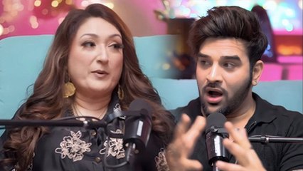 Paras Chhabra Sara Khan Break Up की वजह Black Magic, Sunita Ahuja Podcast में खुलासा, Quran Ayat…