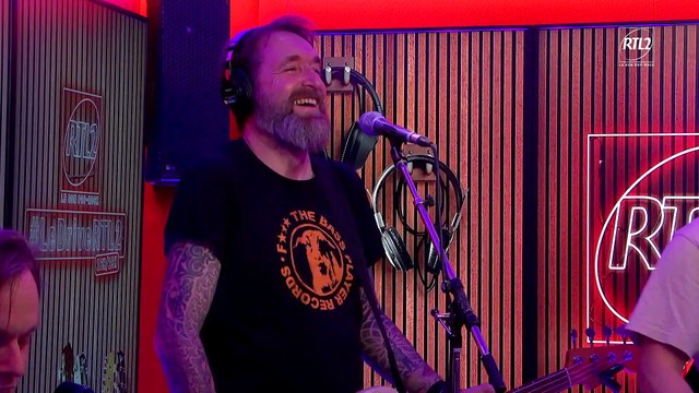 LIVE - Matmatah interprète Lambé An Dro dans #LeDriveRTL2 (04/11/25)