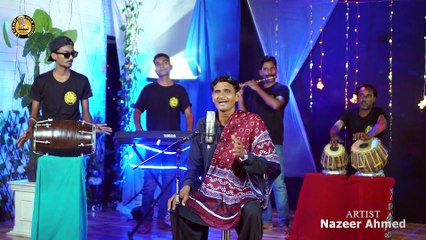 KALA SUIT (Full Video Song) By Nazeer Ahmed | Latest Saraiki Song 2025 | Legend Folk Studio