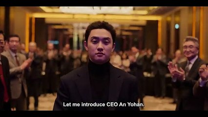 The Manipulated - Official Trailer Disney+