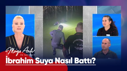 Sığ gölde derin şüphe ve soru işaretleri! - Müge Anlı ile Tatlı Sert 5 Kasım 2025