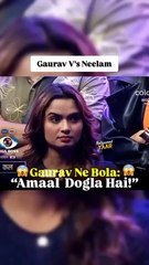 🔥 Bigg Boss 19 – Gaurav Khanna vs Amaal Mallik Intense Showdown! 💥