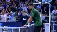 Athènes - Djokovic écarte Tabilo pour son entrée en lice
