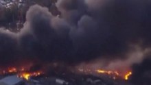 Un avion-cargo s'écrase aux Etats-Unis, au moins trois morts et 11 blessés