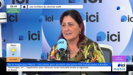 De la magie pour Maria, à Amélie les Bains ce samedi 8 novembre 15h30