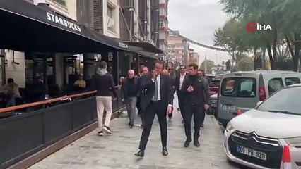 Hasan İmamoğlu ve Selim İmamoğlu’nun emniyetteki ifade işlemi başladı