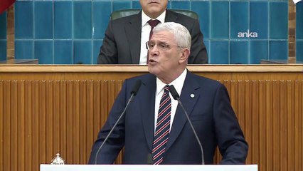 Dervişoğlu'ndan açılım tepkisi