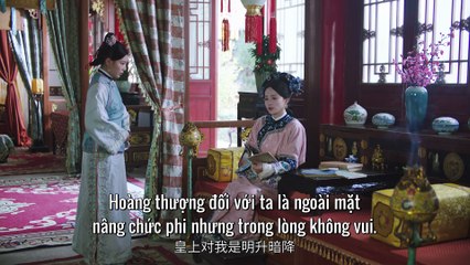 Hậu Cung Lăng Vân Truyện - The Ascent of Ling Yun - Tập 23