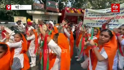 दिल्ली में गुरु नानक देव की 556वीं जयंती का भव्य उत्सव, गुरुद्वारों में सजे विशेष दीवान