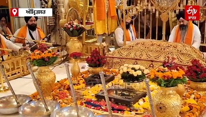 Guru Nanak Dev Jayanti: ਗੁਰਪੁਰਬ ਮੌਕੇ ਪੰਜਾਬ, ਹਰਿਆਣਾ, ਦਿੱਲੀ ਤੇ ਉੱਤਰਾਖੰਡ ਦੇ ਮੁੱਖ ਮੰਤਰੀ ਪਹੁੰਚੇ ਗੁਰੂ ਘਰ, ਦੇਖੋ ਗੁਰੂ ਨਗਰੀ ਤੋਂ ਵੀ ਤਸਵੀਰਾਂ