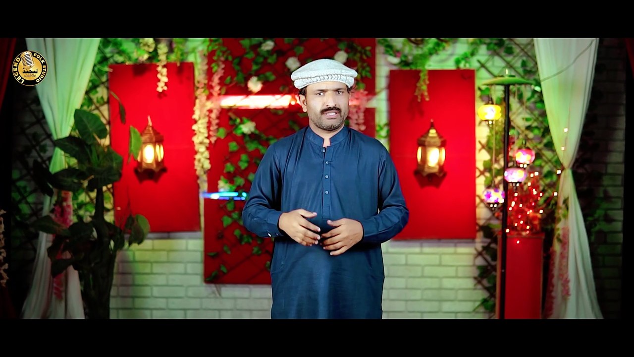 Kiwein Soch Bethaein | Meer Nasir Ali Bakhshu | Latest Punjabi Song | Season 06 | Legend Folk Studio