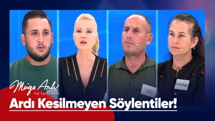 Açığa çıkan ilişki yumağı ve cinayet şüphesi! - Müge Anlı ile Tatlı Sert 5 Kasım 2025