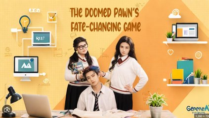 The Doomed Pawn's Fate-Changing Game Full Movies English Sub