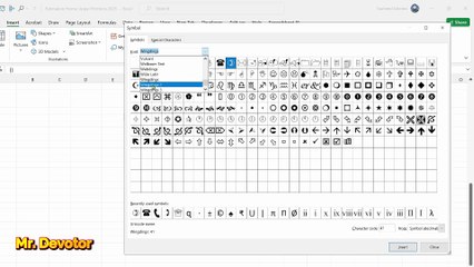Insert Phone Icon in Microsoft Excel | Step-by-Step Tutorial