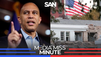 Jeffries says Mamdani not the future of Democratic party; report raises WH ballroom ethics concerns