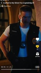 Cuffed To My Silver Fox Captain - Full