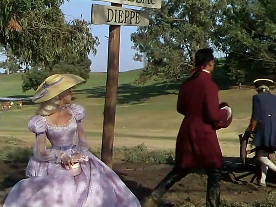 peliculas clasicas Scaramouche (1952)