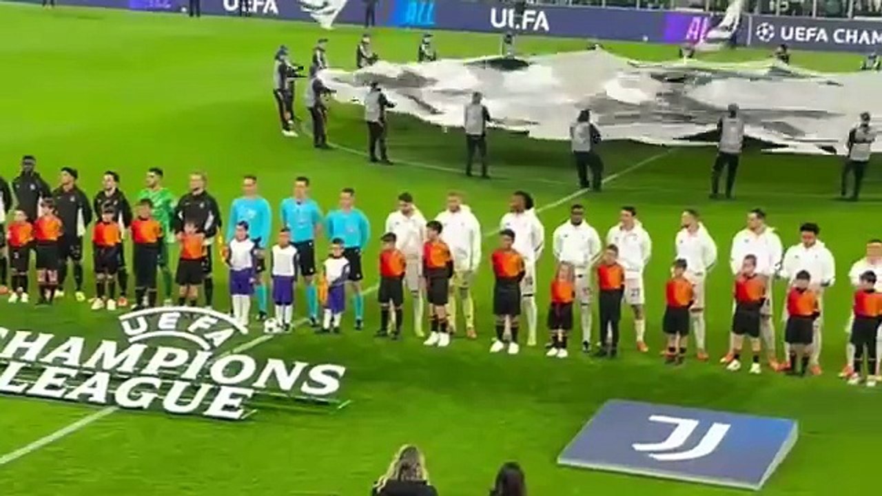 Juventus vs Sporting CP 1–1 - GLI HIGHLIGHTS - UEFA Champions League 2025 Gol Di Vlahović