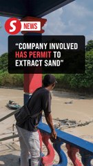 Seven police reports lodged over Sg Johor pollution