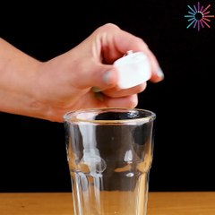 This is how advertisers trick us all in food commercials!