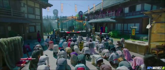 Detective Dee - Ninth Floor Demon Tower – Full Movie Hindi Dubbed