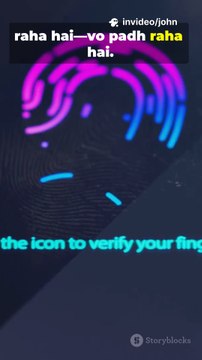 फोन अनलॉक का राज! How do fingerprint sensors work? #smartphone #facts #inventiontech #technology