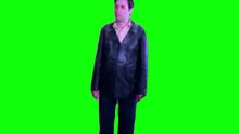 Kemal Sunal Green Screen (Kılıbık)