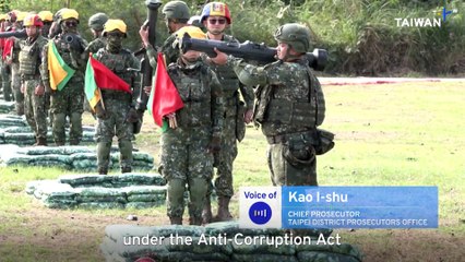 Former Military Police Sergeant Indicted for Spying for China, Taking Bribes