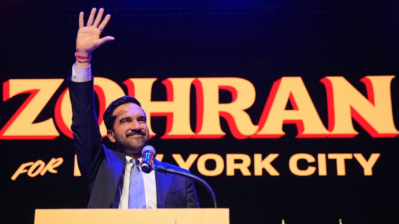 Wie Zohran Mamdani die Bürgermeisterwahl in New York gewinnen konnte