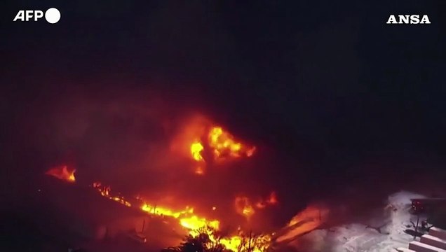 Stati Uniti, aereo cargo si schianta dopo il decollo: almeno 7 morti