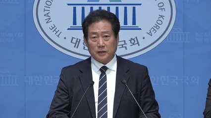 '컷오프' 유동철 "민주, 당원 주권 말살...정청래 결자해지해야" / YTN