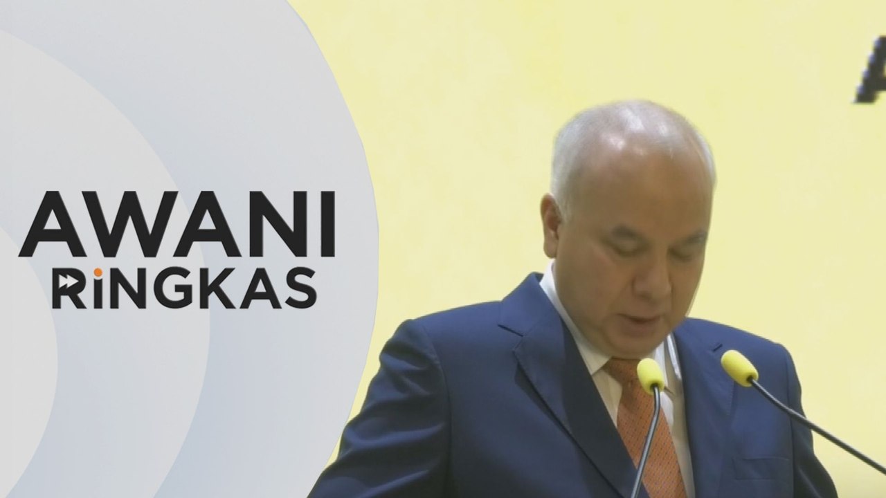 AWANI Ringkas: Kebimbangan Sultan Nazrin