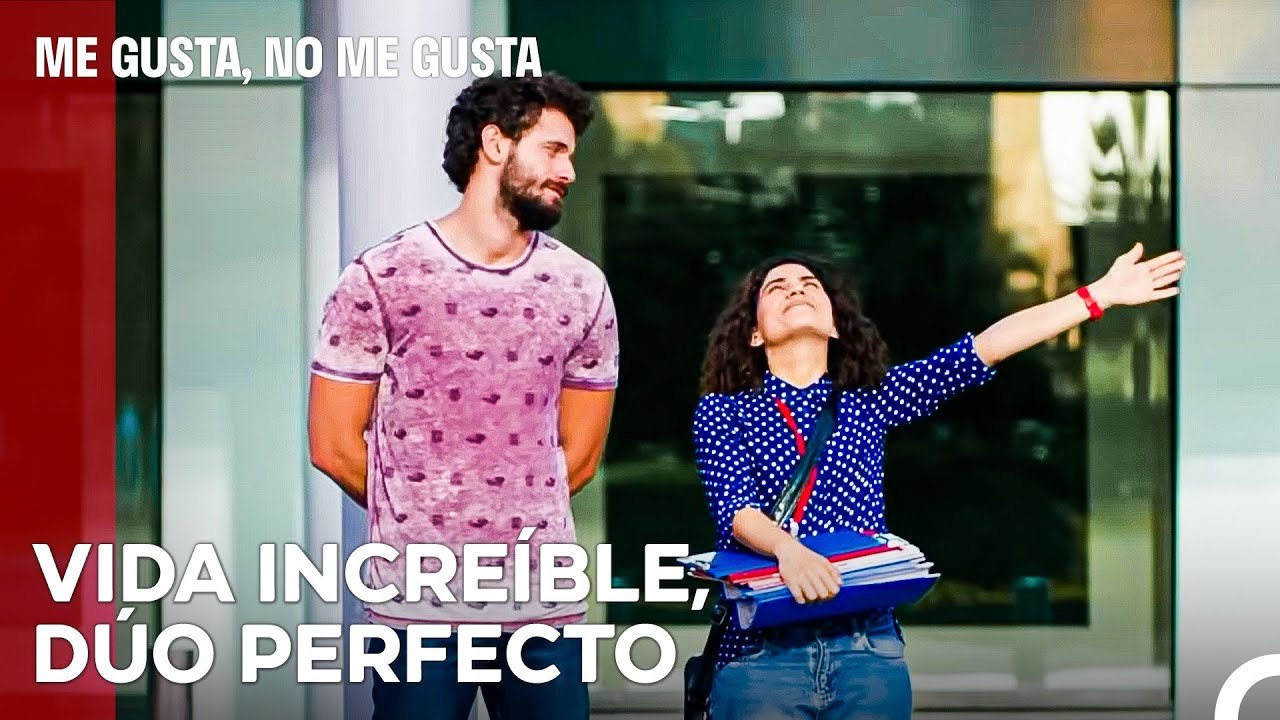 Tuna Empieza A Sentir Algo - Me gusta, No Me Gusta