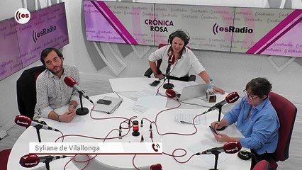 Entrevista a Syliane de Vilallonga sobre la biografía de Juan Carlos I