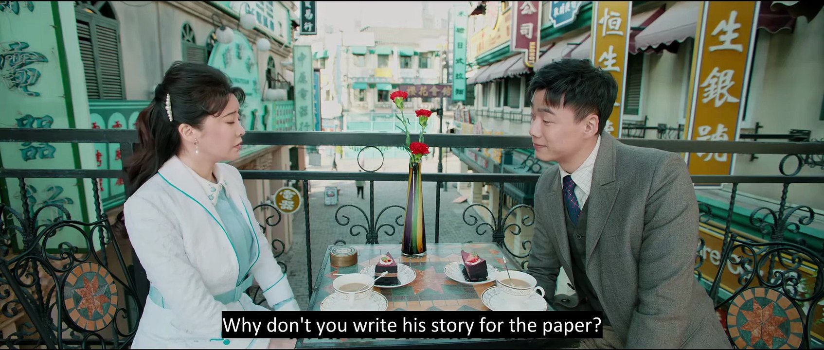 Legendary Carpenter (2024) Ep 10 [Eng Sub]