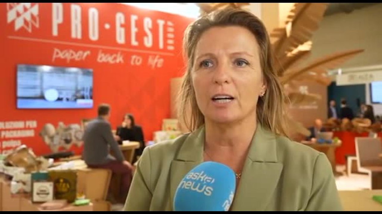 Pro-Gest: in Italia riciclo carta al 90%, coinvolgiamo le scuole