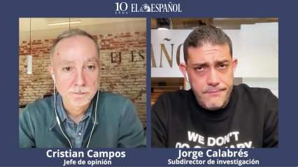 Cristian Campos y Jorge Calabrés conversan sobre la respuesta de Angel Torres al último informe de la UCO