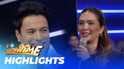 It's Showtime: Sofia Andres at Rafael Rosell, SASALI SA ‘Laro, Laro, Pick!’ (FULL Laro, Laro, Pick)