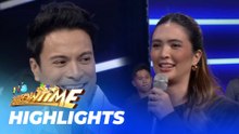 It's Showtime: Sofia Andres at Rafael Rosell, SASALI SA ‘Laro, Laro, Pick!’ (FULL Laro, Laro, Pick)