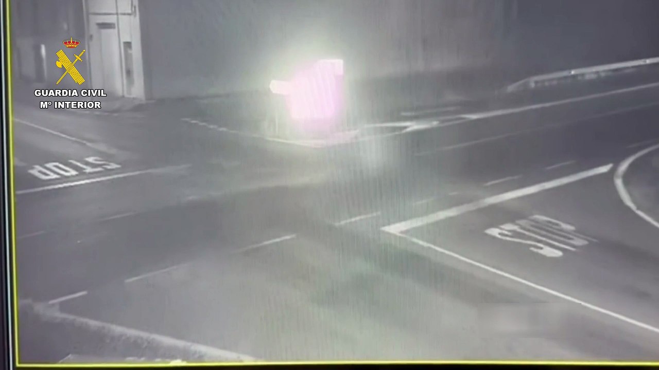 Investigado un conductor bebido por provocar un accidente