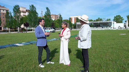 La Sobretaula a Igualada amb Ruth Jiménez, Mari Pau Huguet i Pep Picas (1)