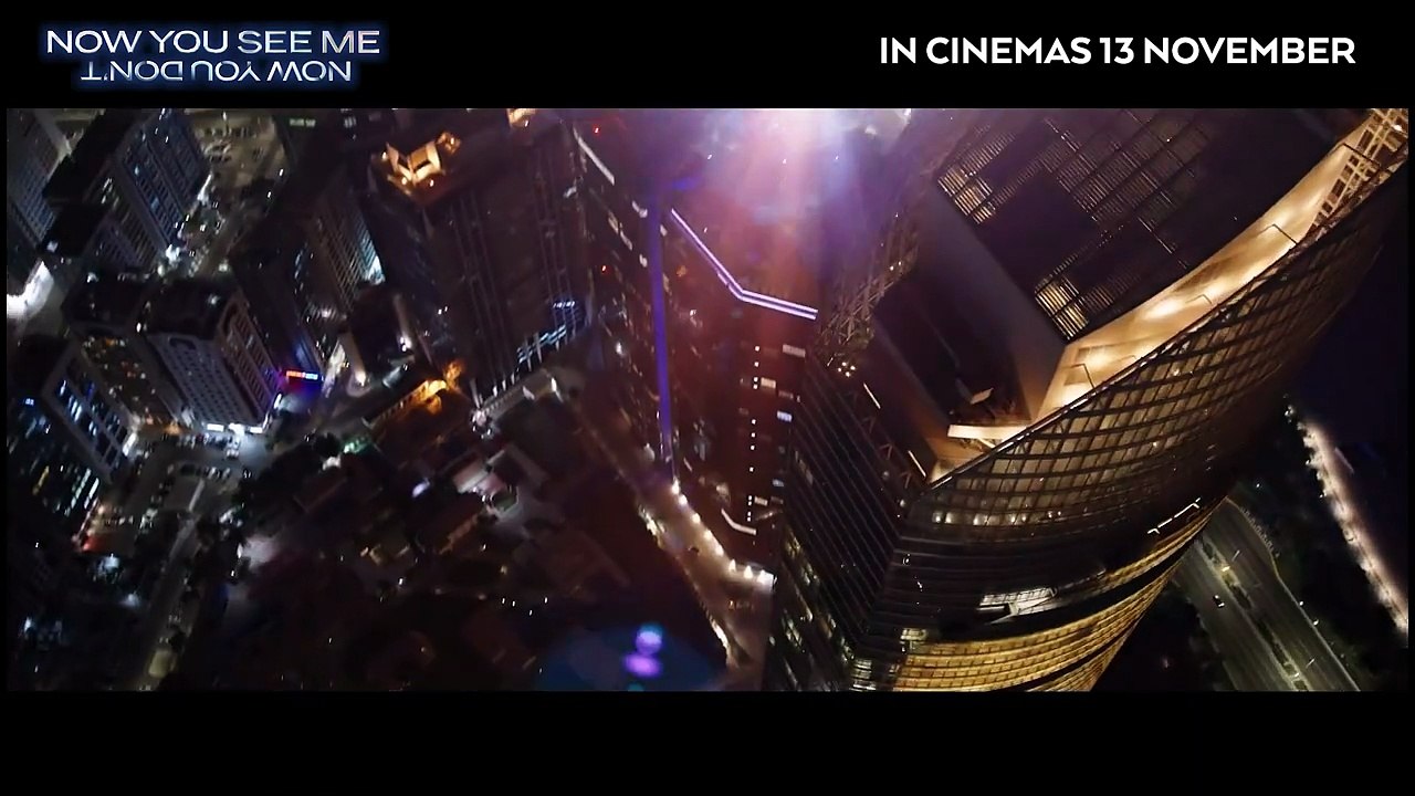 Now You See Me: Now You Don't | Trailer: Final