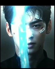 “Demons fear her fire, destiny fuels her soul 🔥 | Island Scene Edit”