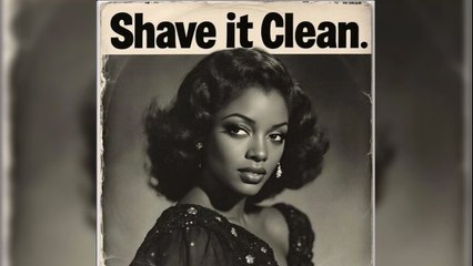 Banned Songs of the 1900s Pt.1 — ‘Shave It Clean’ by Wilma Fingerdoo